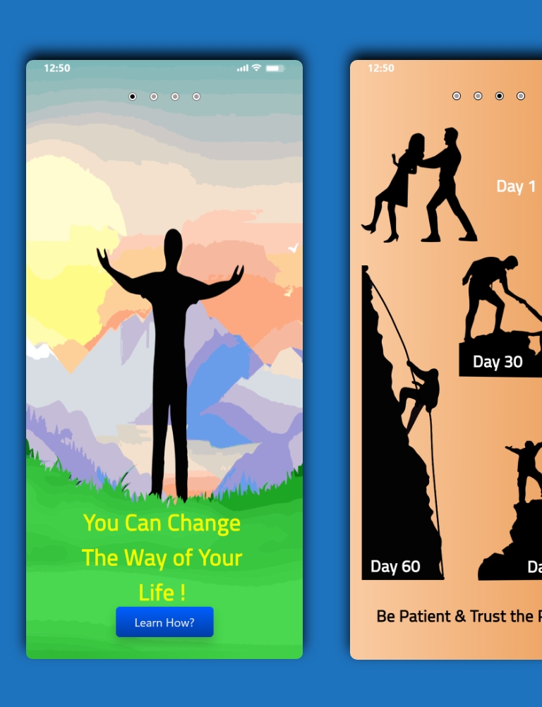 A social app for families